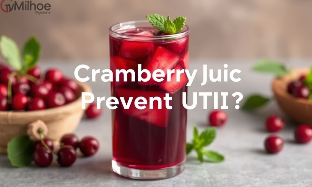 Power of Cranberry Juice UTI Prevention Insights